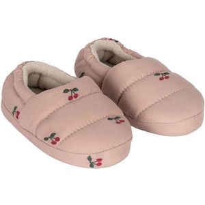 Konges Sløjd Pantoffels - Globe - Cherry Blush - Konges Sløjd - 25 - Pantoffels