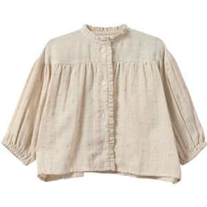 Sofie Schnoor Overhemd - Dark Waar - Sofie Schnoor - 1½ jaar (86) - Overhemd