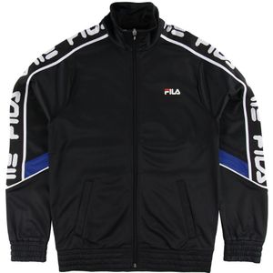 Fila Cardigan - Ted - Zwart - Fila - 16-18 jaar (176-188) - Cardigan