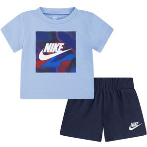 Nike - Shorts Set - T-shirt/Shorts - Midnight Navy