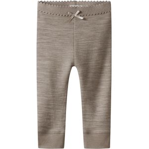 Name It Leggings - Wol/Viscose - NbfWyla - Satelliet - Name It - 1 jaar (80) - Leggings - Wol