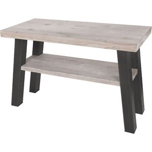 Teakea - Eiken Badkamermeubel Hammerfest | 80x50x80 | Geen behandeling