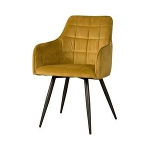 Teakea - Silva Armchair | Geel