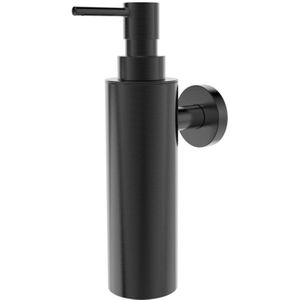 Teakea - Regn zeepdispenser Gun metal black