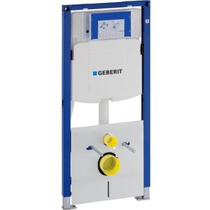 Teakea - Geberit Sigma Duofix up320 inbouwreservoir h112 cm Compleet