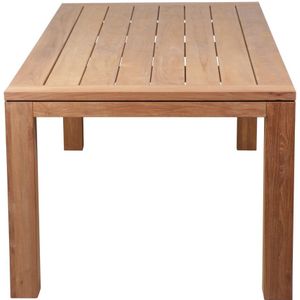 Teakea - Nelson Teak Tuintafel | 250x100x75