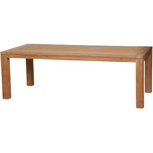 Teakea - Nelson Teak Tuintafel | 160x80x75