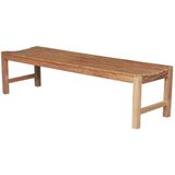 Teakea - Slater | Teak Tennisbank - 180x46x45