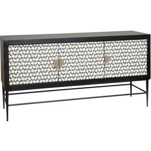 Teakea - Brendola Dressoir | 160 x 45 x 80 (H) CM