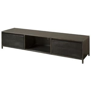 Teakea - Paterno TV Meubel | 2 Laden | 180x40x38