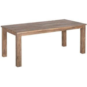 Teakea - Lorenzo | Teak Eettafel | 240x100x78 | Drijfhout