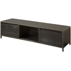 Teakea - Paterno TV Meubel | 2 Laden | 145x40x38