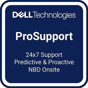 Dell Upgrade Van 3 Jaren Basic Onsite Tot 3 Jaren Prosupport