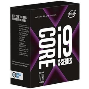 Intel Core i9-10900X processor 3,7 GHz 19,25 MB Smart Cache Box