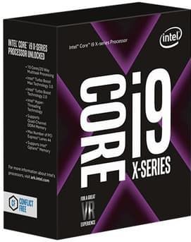 Intel Core i9-10900X processor 3,7 GHz 19,25 MB Smart Cache Box