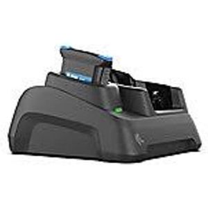 Zebra Single Slot Cradle W/spare Battery Charger Zwart