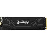 Kingston - FURY Renegade G5 - SSD - 8 TB - PCIe 5.0 NVMe M.2