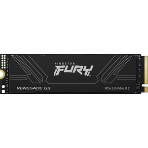 Kingston - FURY Renegade G5 - SSD - 8 TB - PCIe 5.0 NVMe M.2