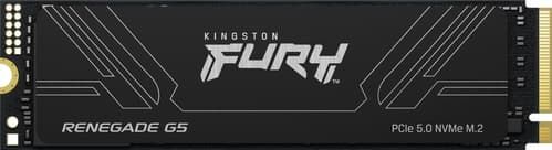 Kingston - FURY Renegade G5 - SSD - 8 TB - PCIe 5.0 NVMe M.2