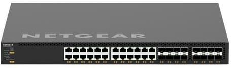 Netgear M4350-24x8f8v Managed L3 10g Ethernet (100/1000/10000) Power Over Ethernet (poe) 1u Zwart