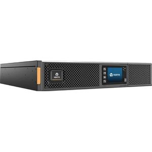 Vertiv Liebert GXT5 UPS Dubbele conversie (online) 3 kVA 3000 W 7 AC-uitgang(en)