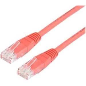 Prokord Tp-cable Utp Cat.6 Unshielded Lszh Rj45 2m Red Rj-45 Cat6 2m Rood