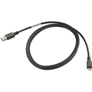 Zebra Kabel Micro Usb Usb A Zwart
