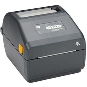 Zebra Zd421d 300 Dpi Usb/wifi/bt/ Usb Host Row
