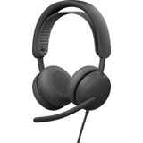 Logitech Zone Wired 2 Grafiet