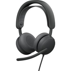 Logitech Zone Wired 2 Grafiet