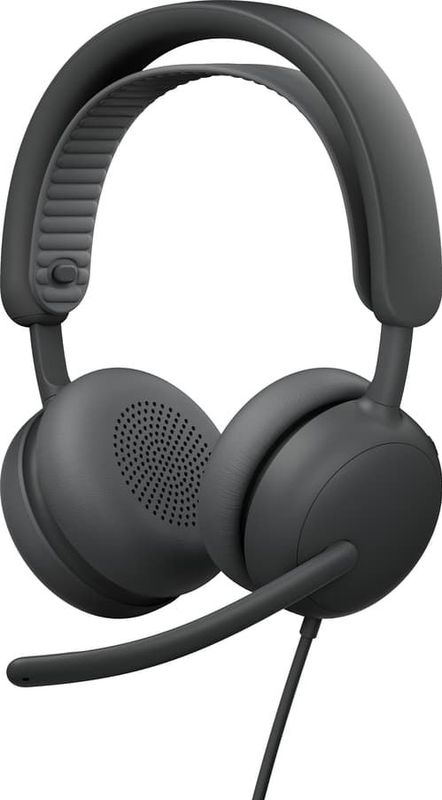 Logitech Zone Wired 2 Grafiet