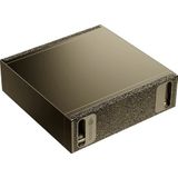 NVIDIA - DGX Spark Founders Edition - PC-systeem - 128 GB Geheugen - AI-prestaties tot 1 petaFLOP