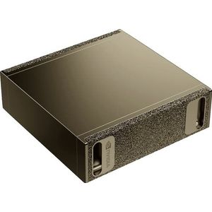 NVIDIA - DGX Spark Founders Edition - PC-systeem - 128 GB Geheugen - AI-prestaties tot 1 petaFLOP