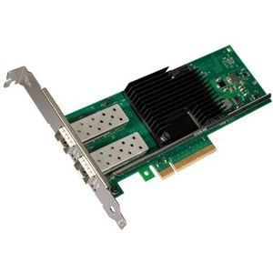 Intel X710DA2BLK netwerkkaart Intern Fiber 10000 Mbit/s