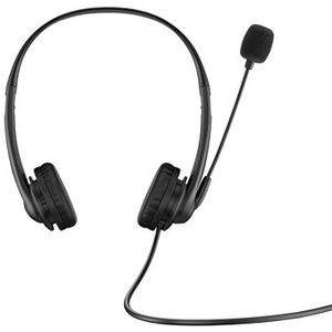 Hp Poly Stereo Usb-headset G2 Zwart