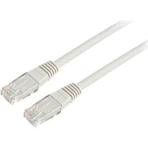 Prokord Tp-cable Utp Cat.6 Unshielded Lszh Rj45 10m Grey Rj-45 Cat6 10m Grijs