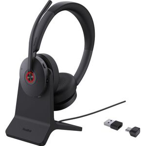 Yealink Bh74 Met Standaard Usb Type-c / Usb Type-a Microsoft Teams Zwart