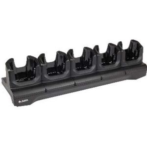 Zebra Charging Station 5-slot - Tc20/25 Zwart