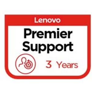 Lenovo Premier Support With Onsite Nbd - Uitgebreide Serviceovereenkomst - 3 Jaren - Ter Plaatse