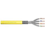 Digitus Dk-1743-a-vh-5-ld Netwerkkabel Geel 500 M Cat7a S/ftp (s-stp) Nee Cat7a 500m Geel