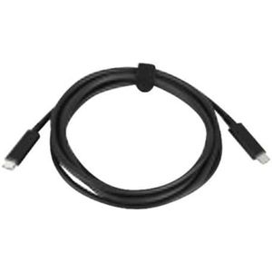 Lenovo Usb Cable 2m Usb C Usb C Zwart