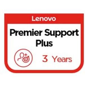 Lenovo Premier Support Plus Upgrade - Uitgebreide Serviceovereenkomst - 3 Jaren - Ter Plaatse