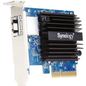 Synology Network Card E10G18-T1 - Ethernet - Blauw