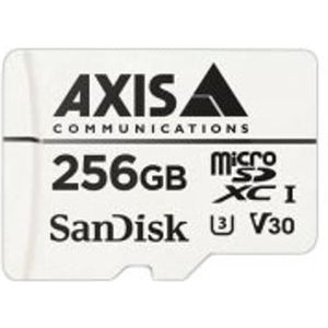 Axis Surveillance Microsdxc Card 256gb