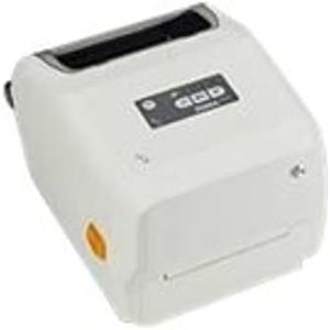 Zebra Zd421t Tt 300 Dpi Healthcare Usb/bt/ethernet Rtc White