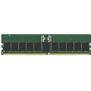 Kingston Technology Kth-pl548s4-32g Geheugenmodule 32 Gb 1 X 32 Gb Ddr5 4800 Mt/s Ecc 32gb 4800mhz Ddr5 288-pin Dimm