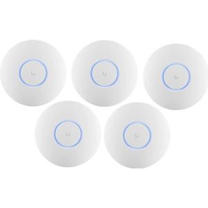 Ubiquiti U6+ Access Point 5-pack