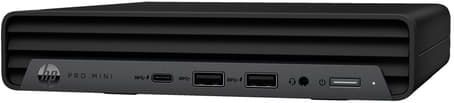 HP Pro 400 G9 Mini - Mini PC - 16 GB - 512 GB - Core i5 - Windows 11 Pro