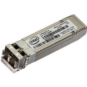 Intel - Ethernet SFP28 - Glasvezeltransceiver - Zilver - 25.000 Mbit/s