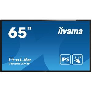 Iiyama Prolite T6562as-b1 64.5" 64.5" 3840 × 2160pixels 500cd/m² Ips 3840 × 2160pixels 16:9